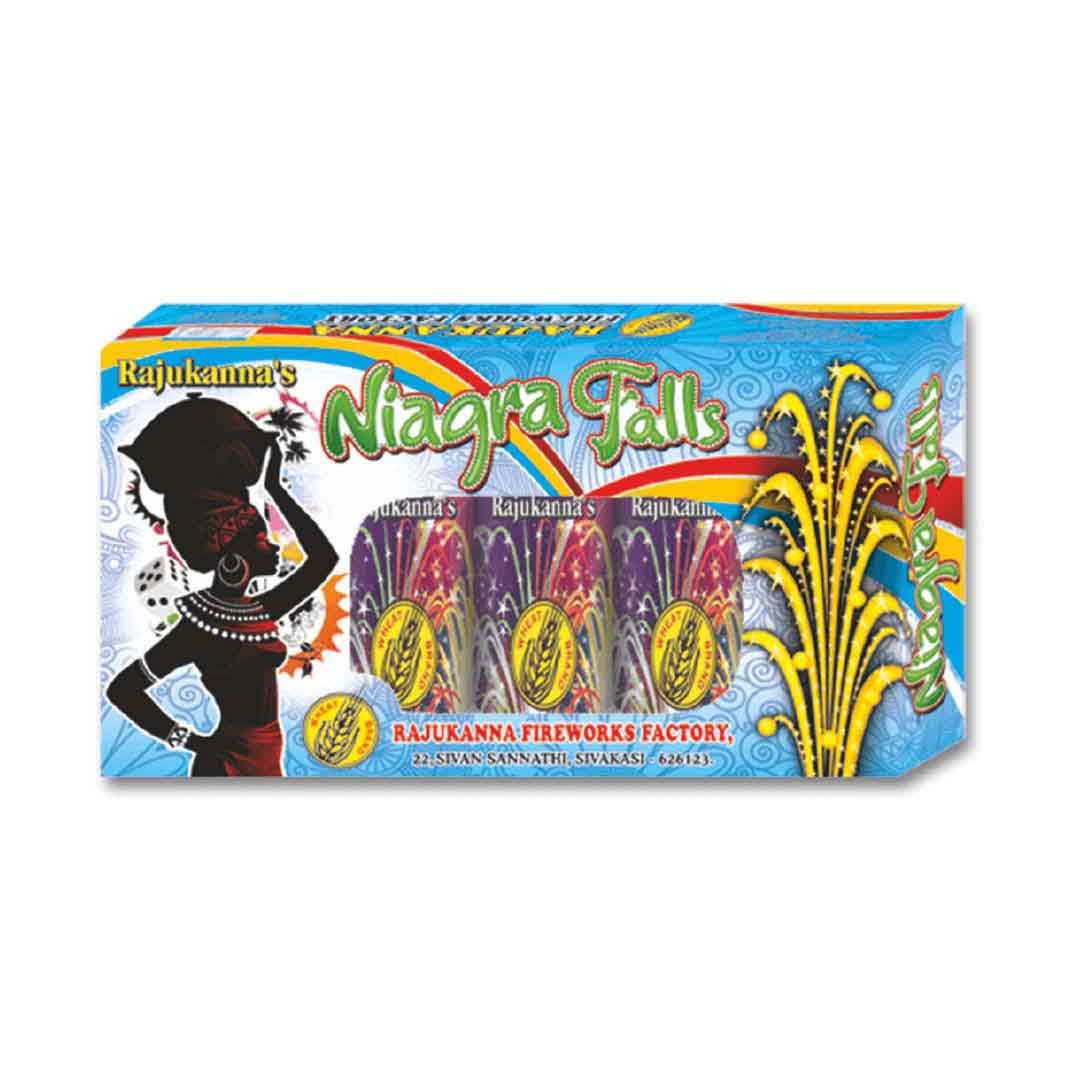 4"  NAYAGARA FALLS